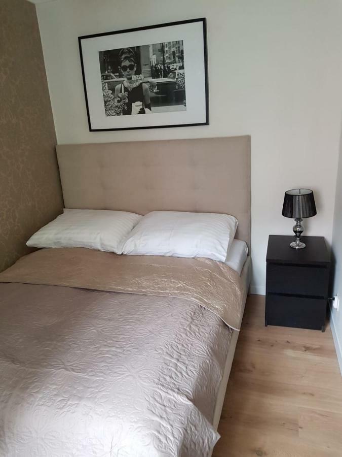 Apartament Okrzei كوادسكوم المظهر الخارجي الصورة