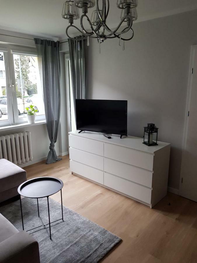 Apartament Okrzei كوادسكوم المظهر الخارجي الصورة