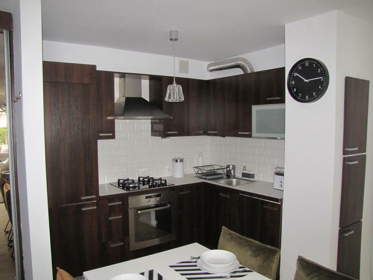 Apartament Okrzei كوادسكوم المظهر الخارجي الصورة