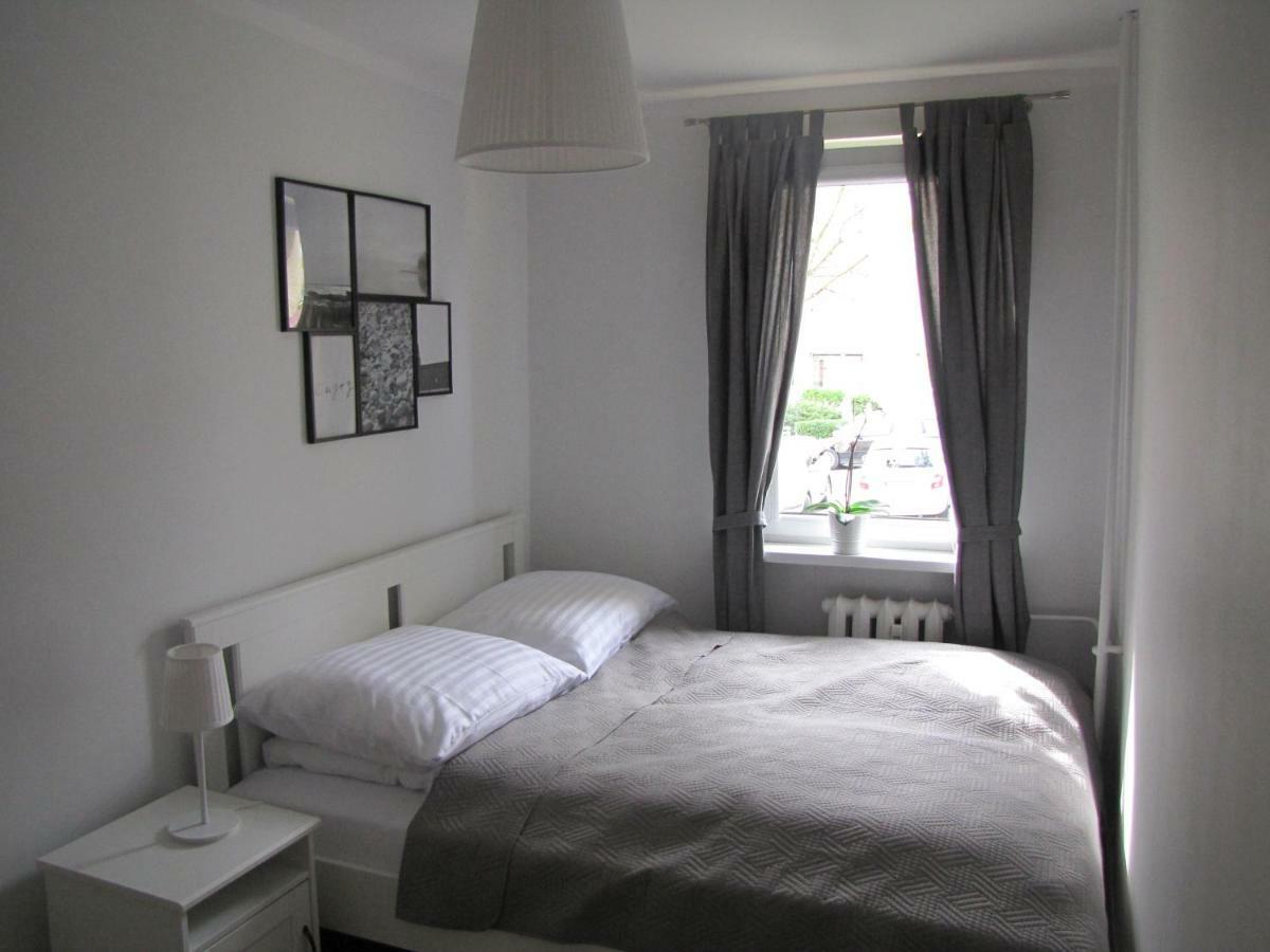 Apartament Okrzei كوادسكوم المظهر الخارجي الصورة